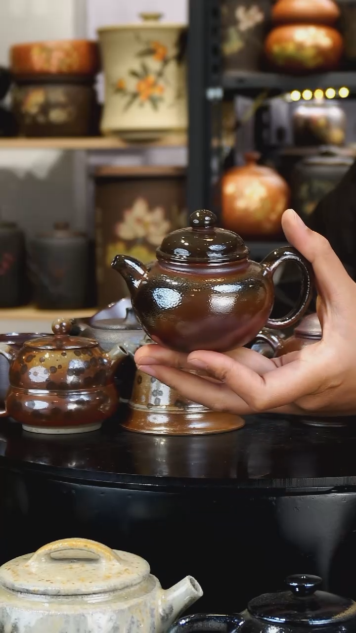 壶331  苏橙茶周边