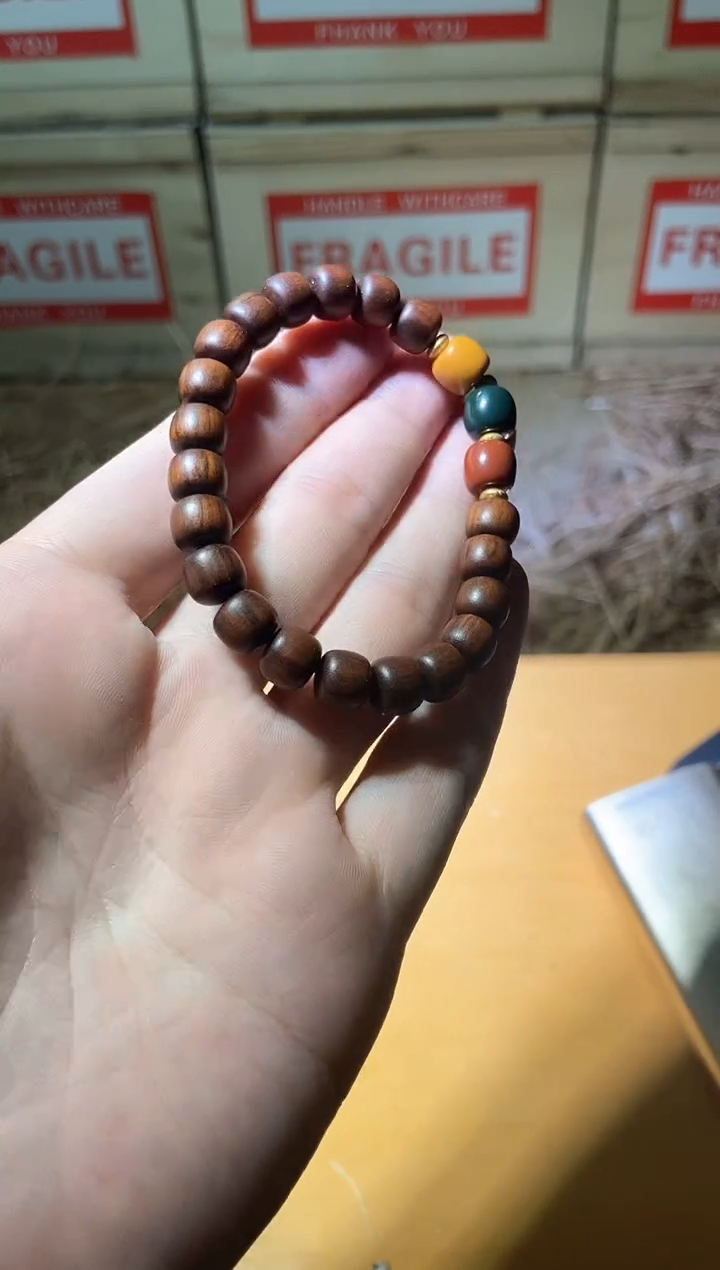 非金属石英石精美手链30