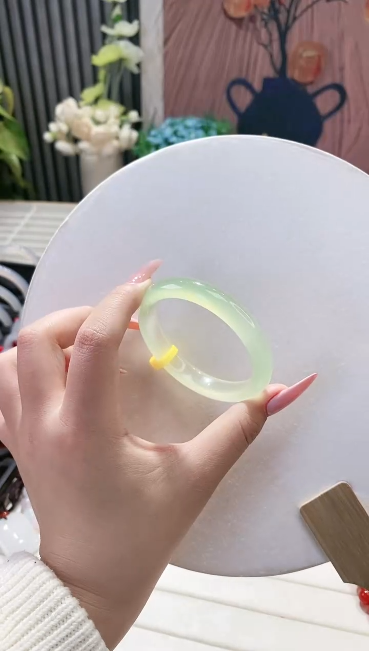 手镯玛瑙/玉髓未镶嵌48-52.8