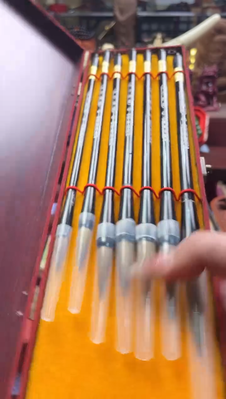 【闪购商品】一一一一一一一毛笔