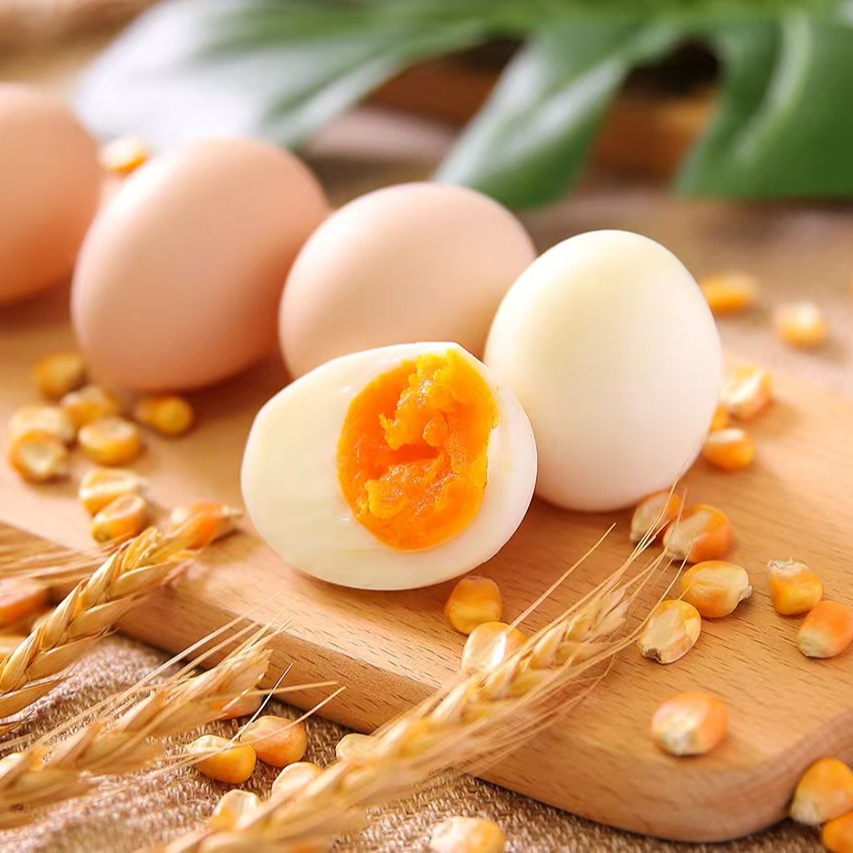 正宗农家初生蛋无添加 无农残无激素