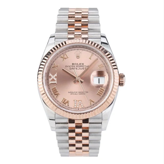 95新 Rolex/劳力士 礼尚往来126231卡23年劳力士中性表865Y9