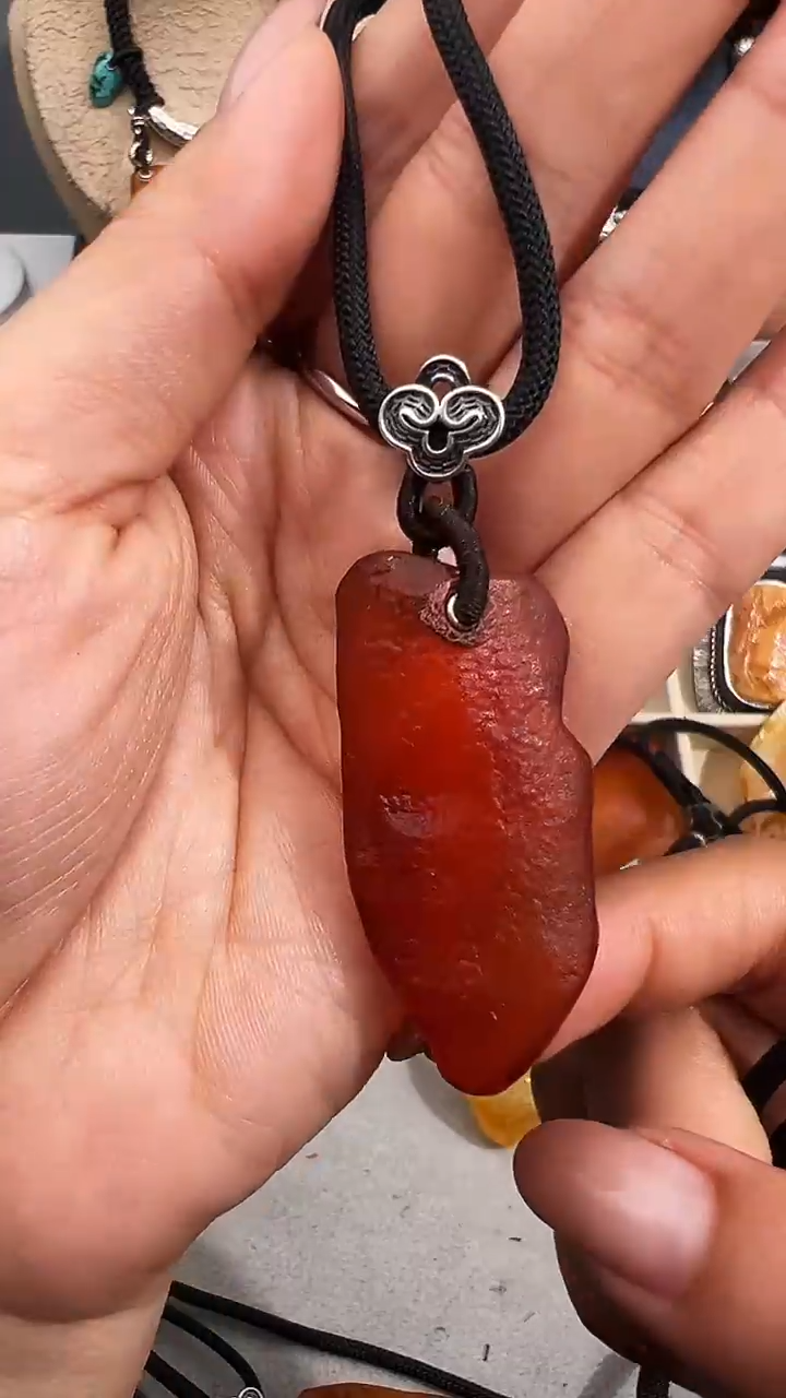 【闪购商品】蜜蜡裸石未镶嵌似玉