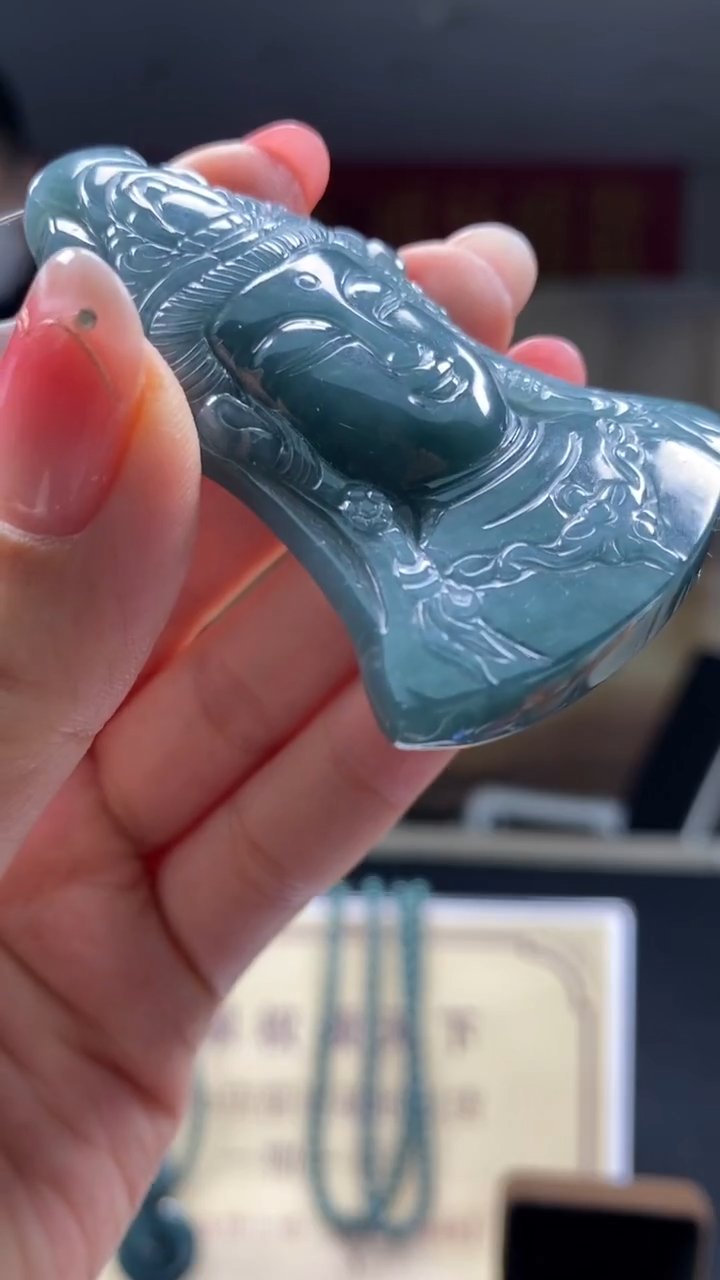 未镶嵌定制翡翠********612