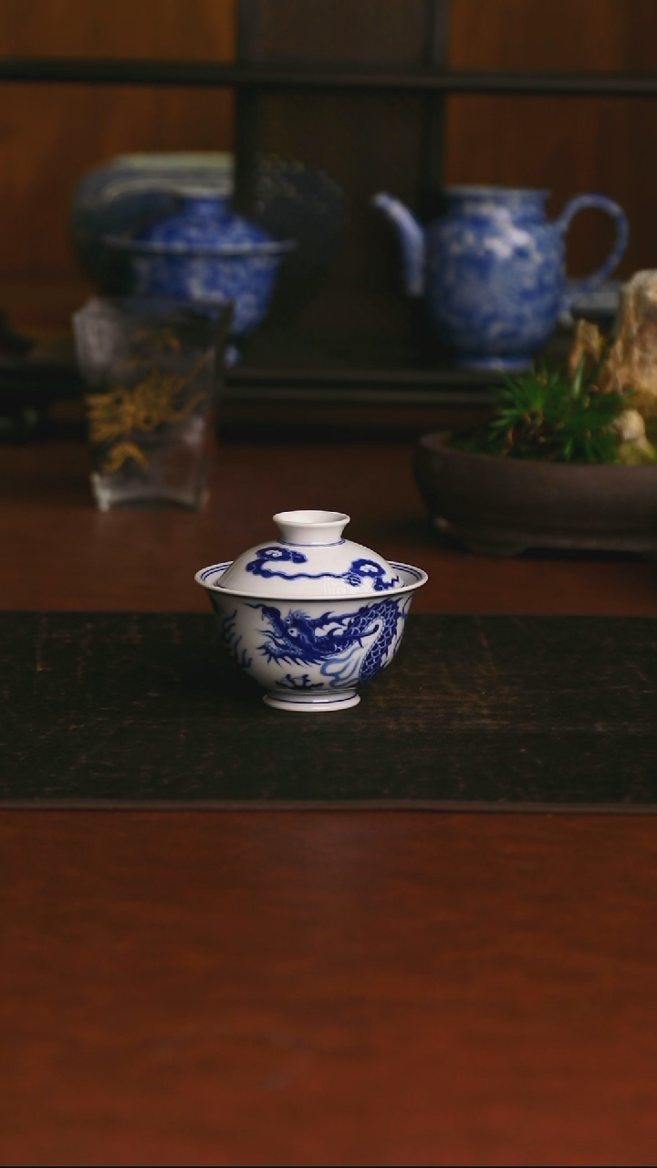  景德镇手工手绘的15