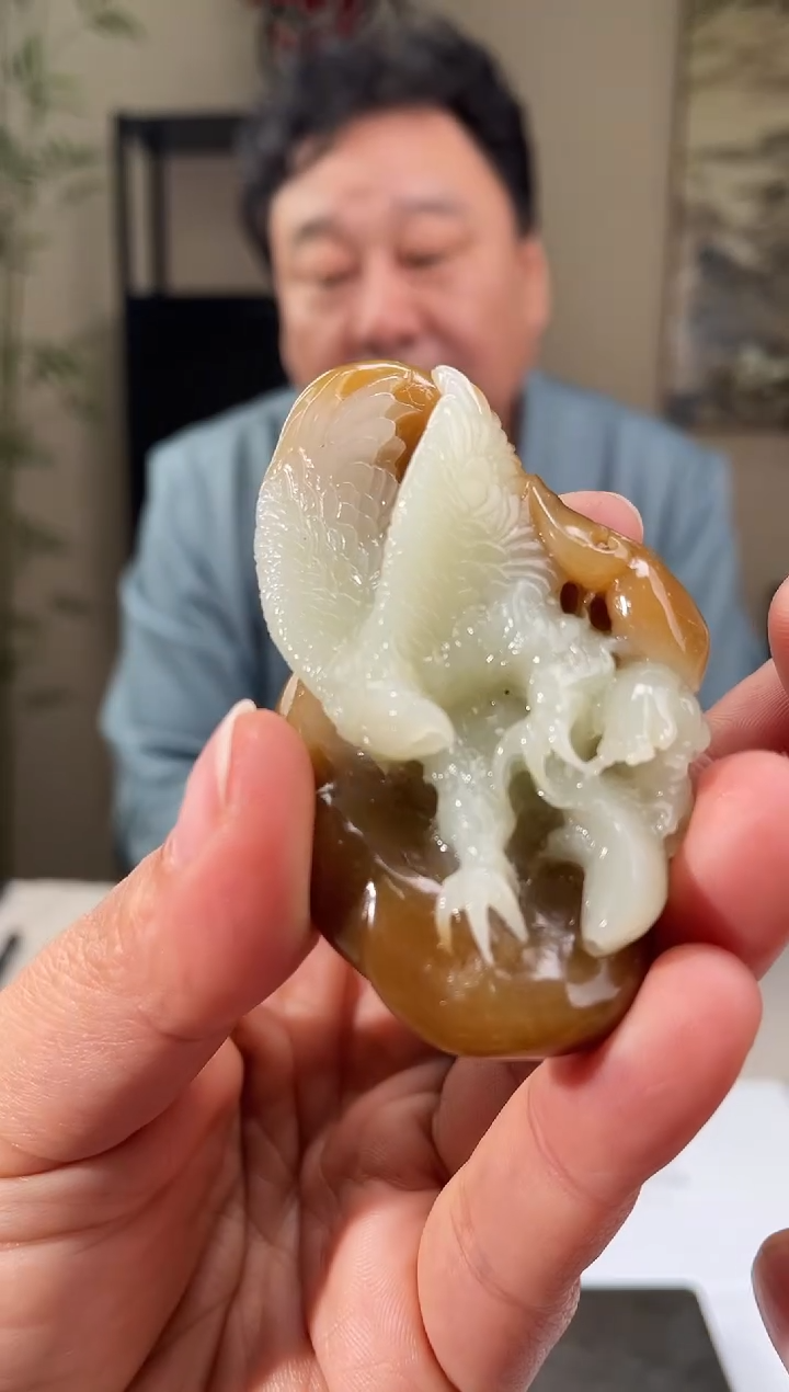 【闪购商品】定制和田玉多样性发货拍一发一29222