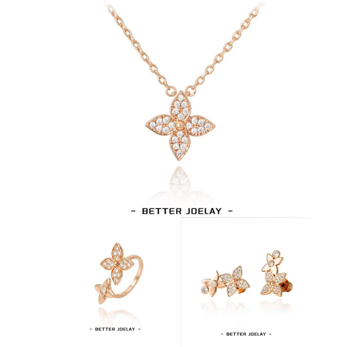 BETTER JOELAY-【老花套组】tz0005