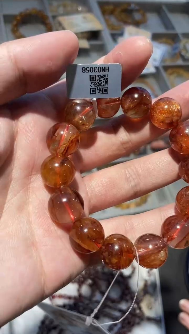 【闪购商品】水晶手串未镶嵌手串