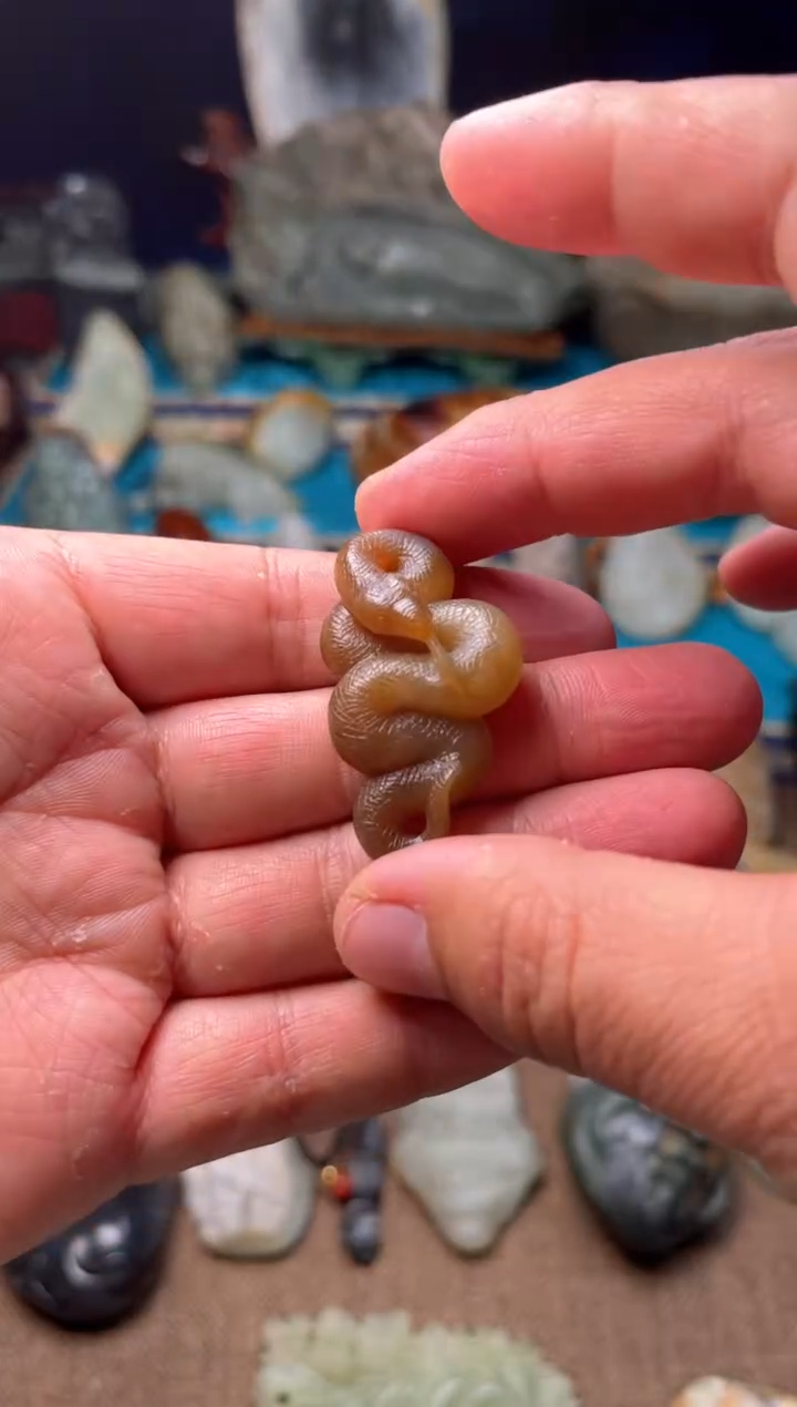 【闪购商品】和田玉挂件未镶嵌和田玉挂件