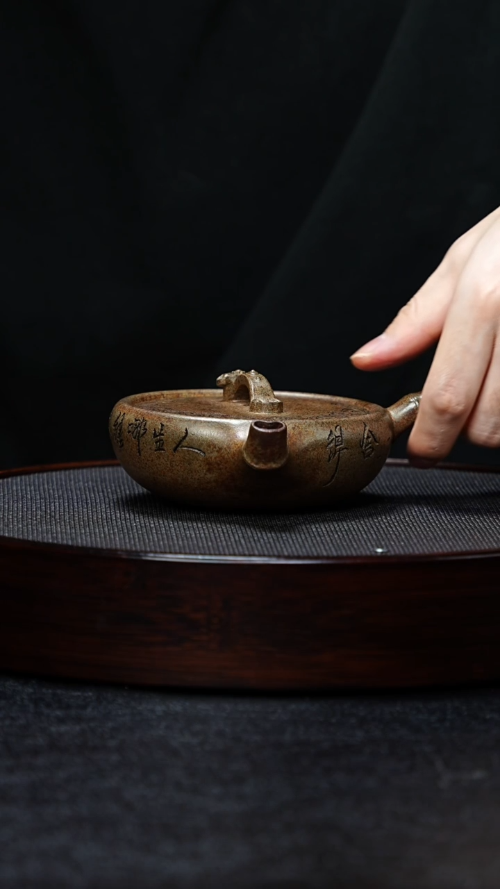 【闪购商品】紫砂茶壶宜兴紫砂全手工制作