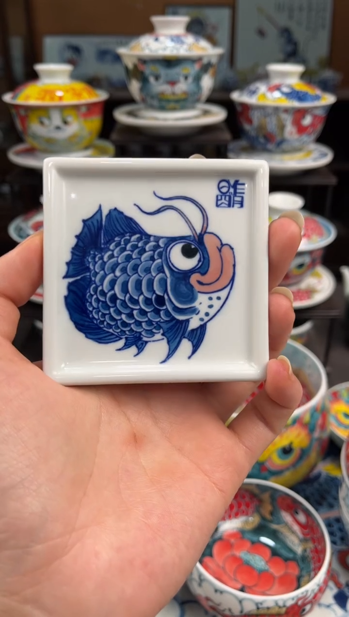 拙明院（宠粉价格）杯垫