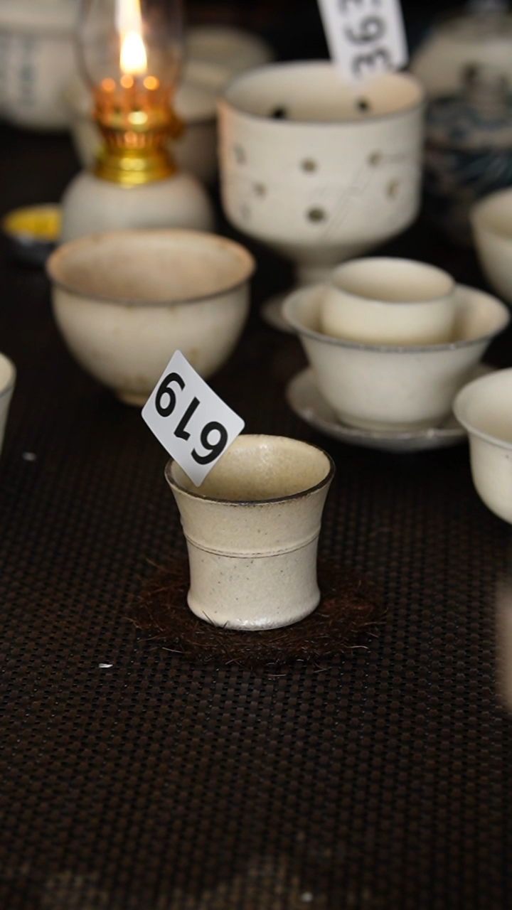 【闪购商品】619景德镇{立梦陶}手作