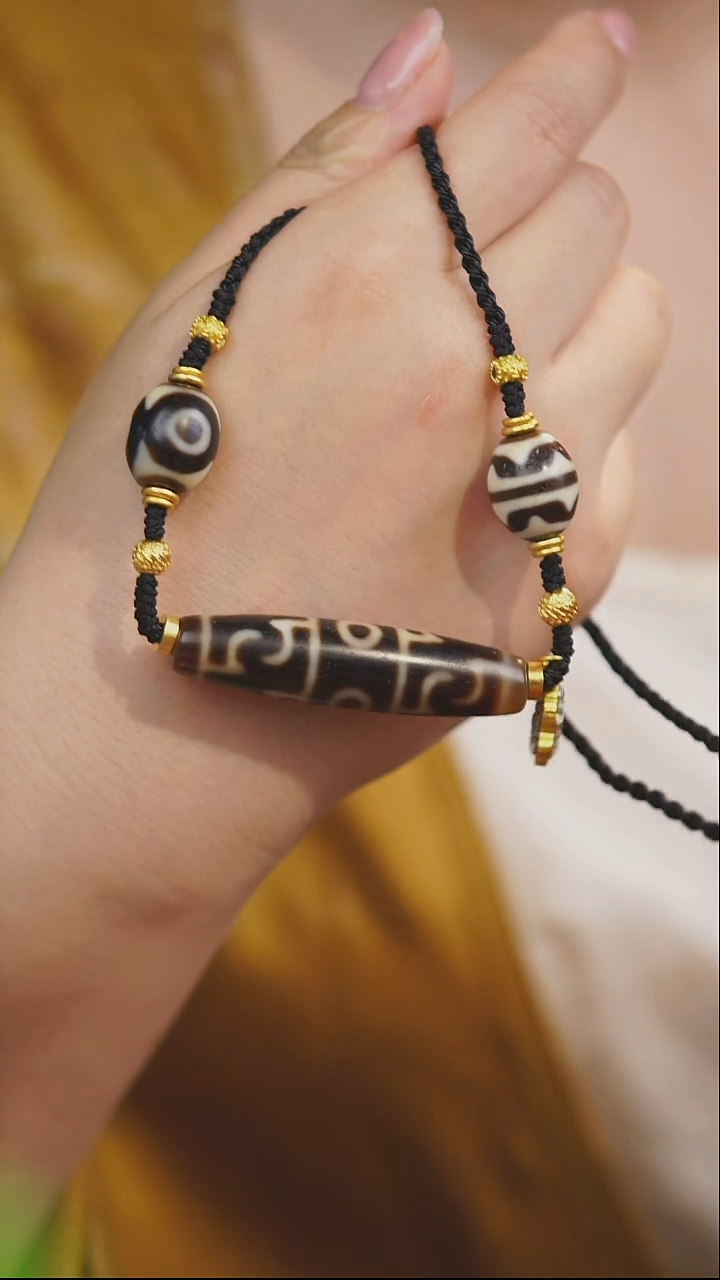 玛瑙/玉髓项链未镶嵌多样性发一