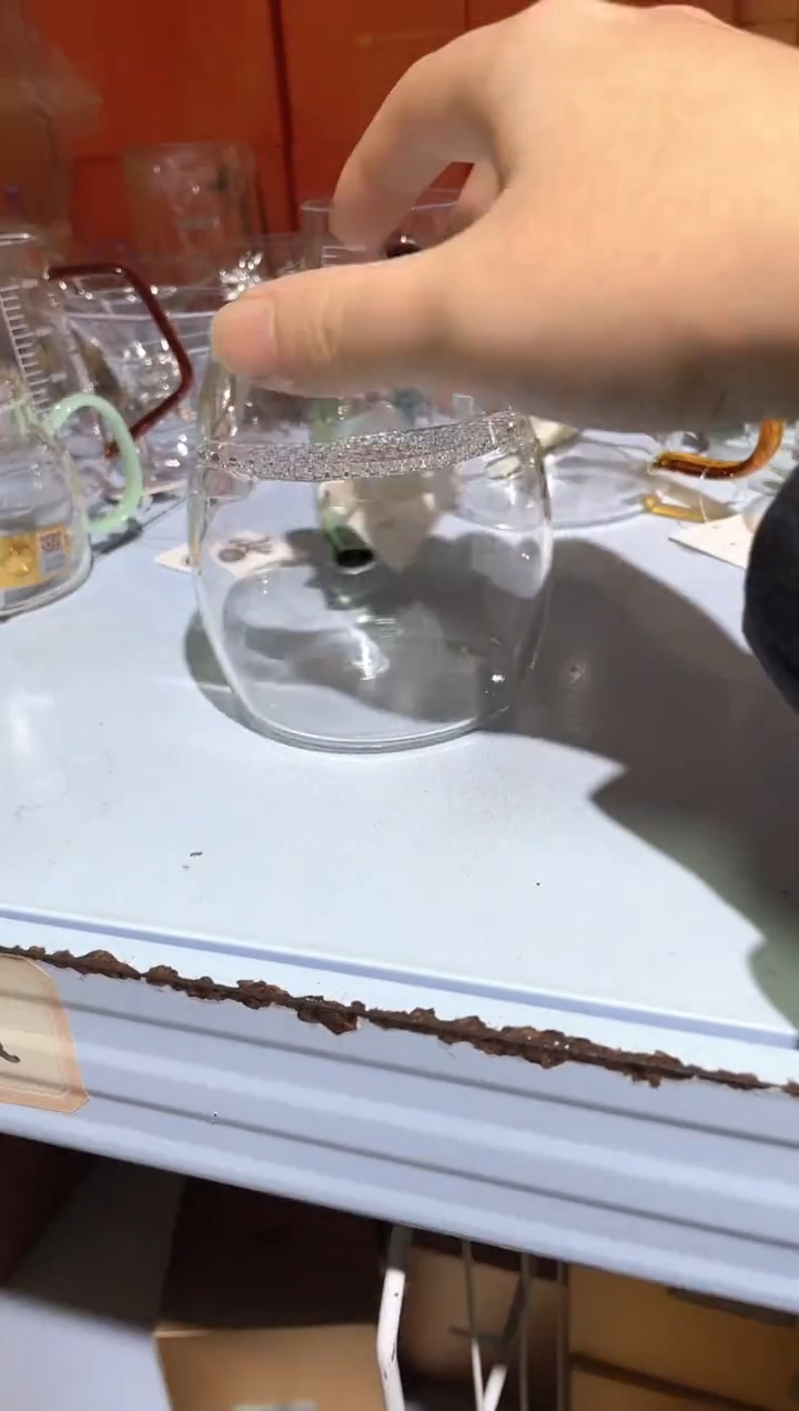 禾器/泰然茶海-月牙款/湖绿