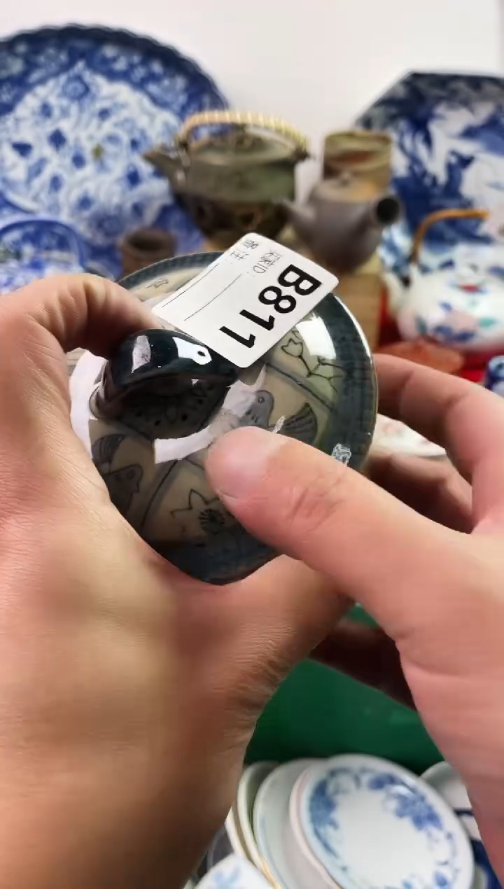 瓷片兰*7777777777 B811