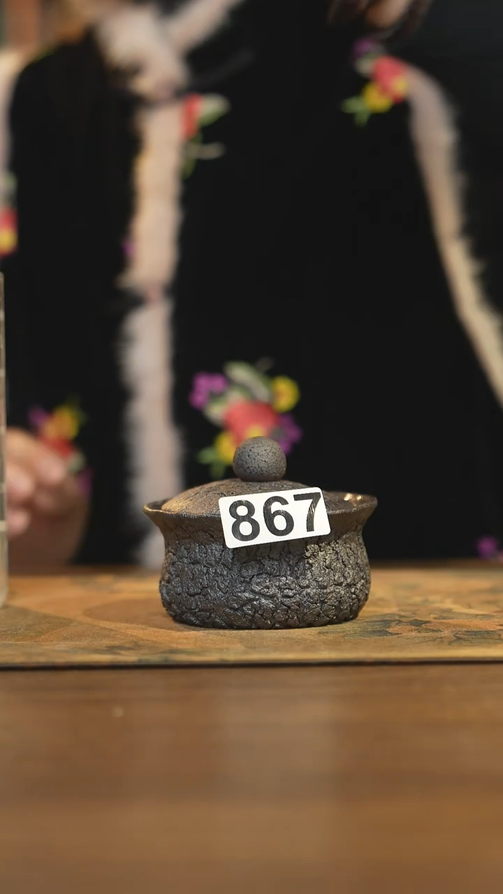 【闪购商品】其他陶瓷茶器盖碗867