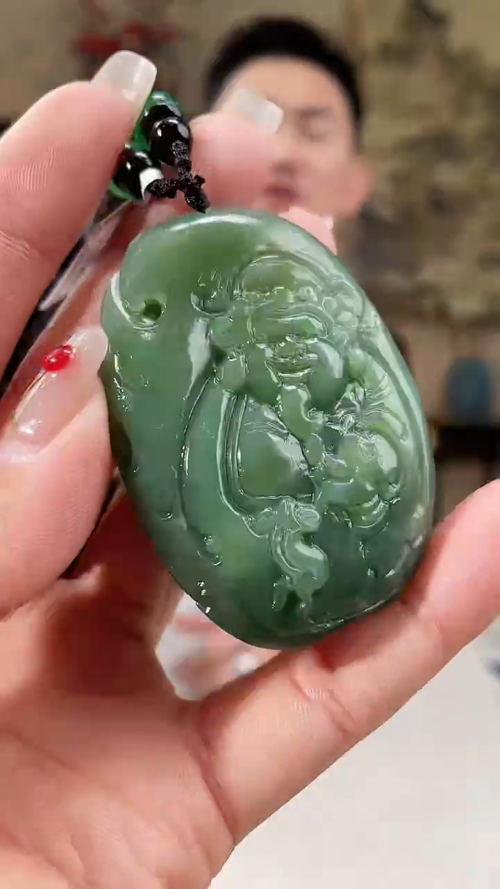 【闪购商品】定制和田玉多样性发货拍一发一