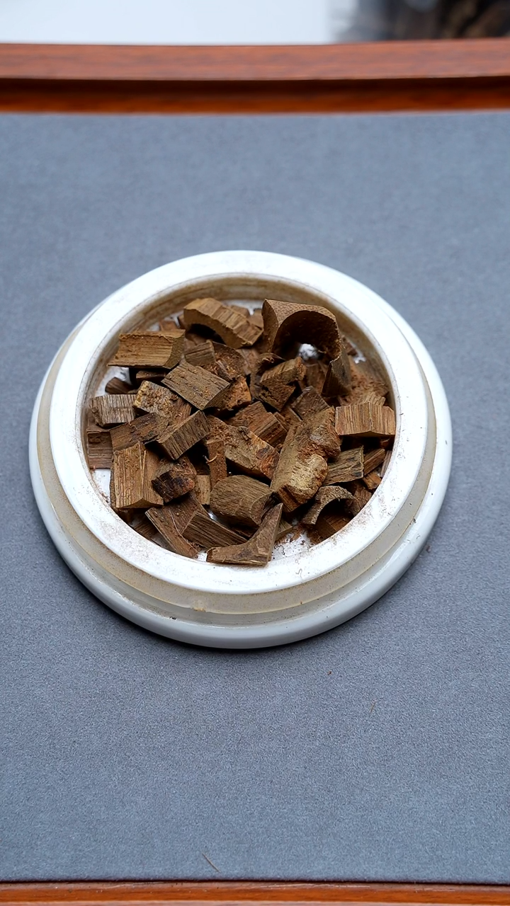 沉香沉香碎屑文莱碎料沉香粉5g