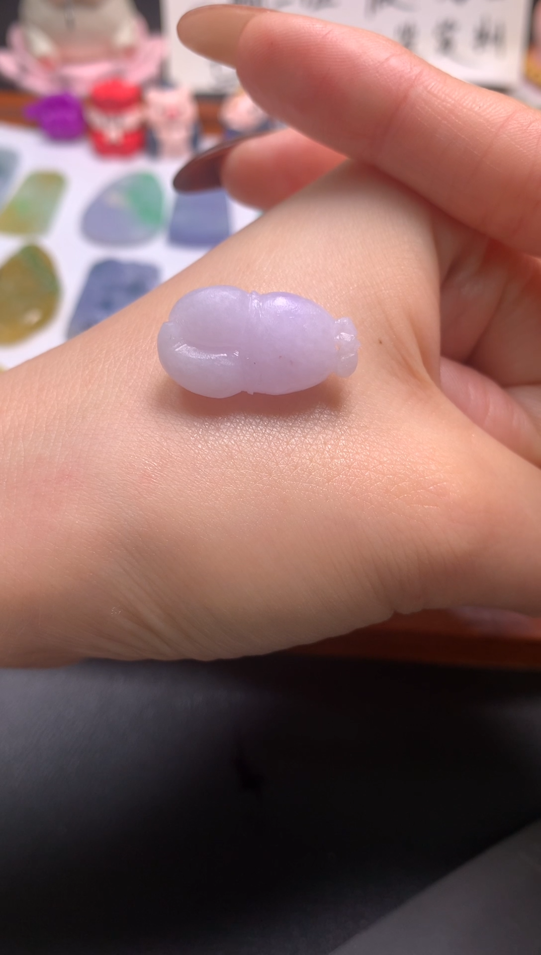 未镶嵌定制翡翠天然缅甸A货翡翠