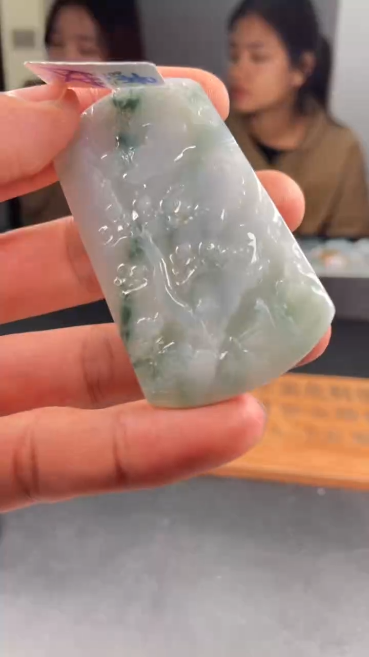 【闪购商品】定制翡翠未镶嵌定制孤品