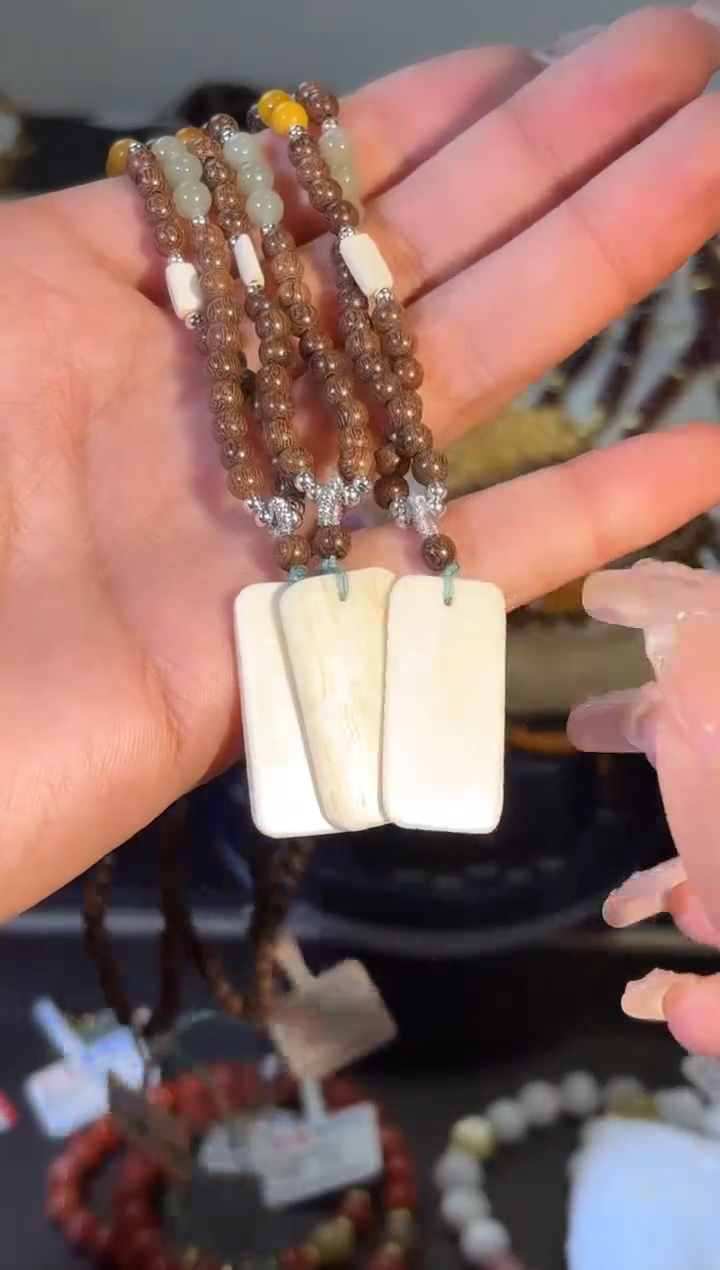 蜜蜡项链未镶嵌g379多样性发货一件