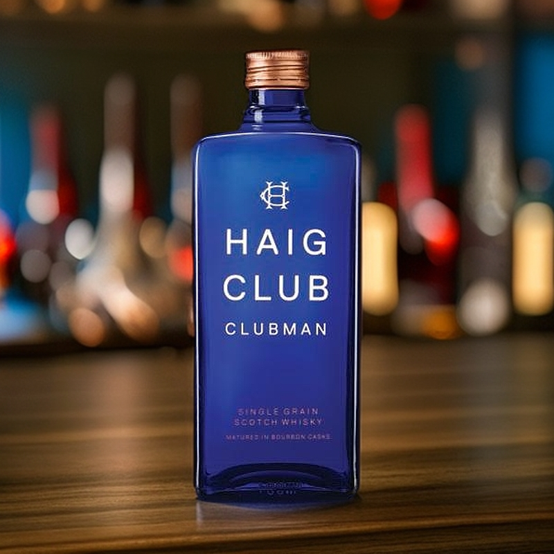 翰格雅爵单一谷物苏格兰威士忌700ml