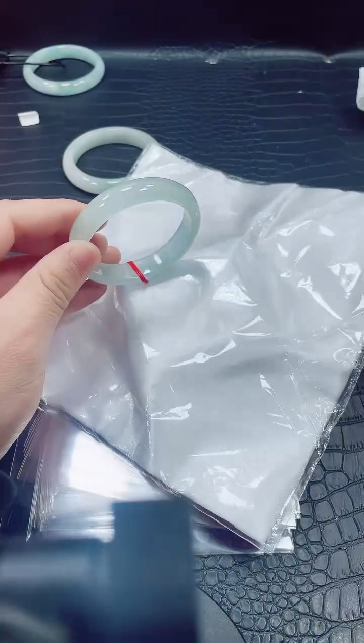 非金属无小哥245号手镯54.6圈口