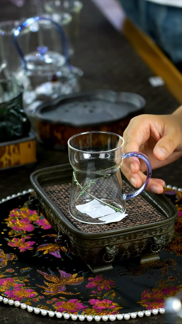 没有套路千款玻璃直接炸