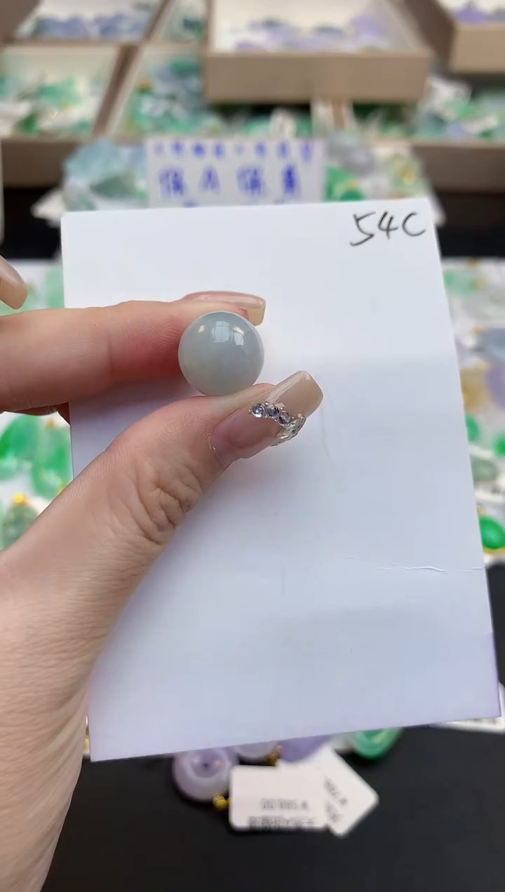 颈饰未镶嵌翡翠天然缅甸a货翡翠