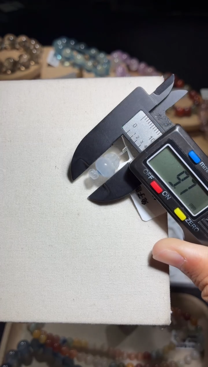 未镶嵌手链水晶92号多样性发一T9+