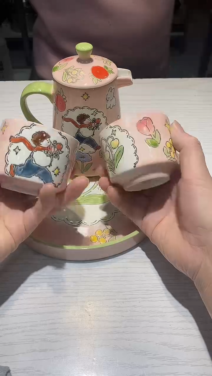 瓷片生活的本意就是开心@@1