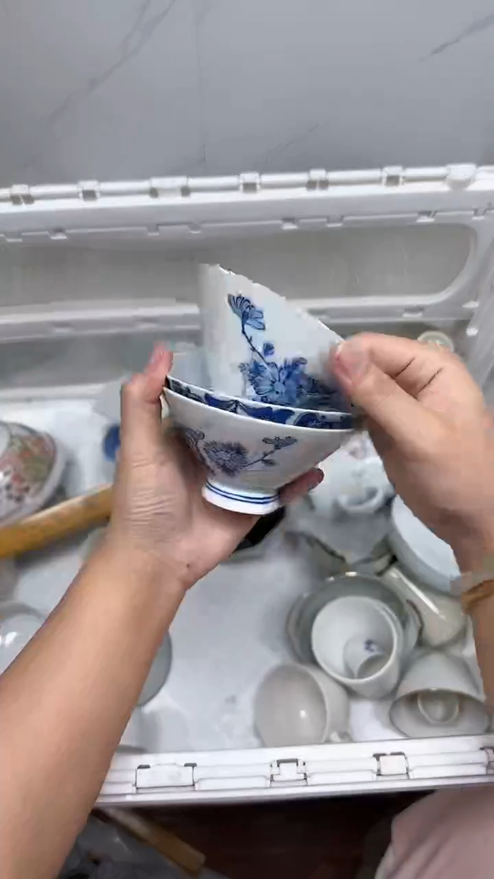 【闪购商品】235回流瓷器默认微瑕，18.8包邮