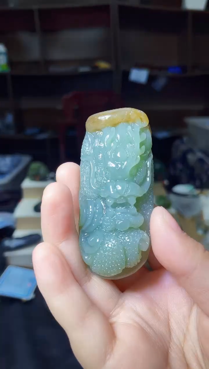 【闪购商品】和田玉颈饰未镶嵌多样性发货拍一发一