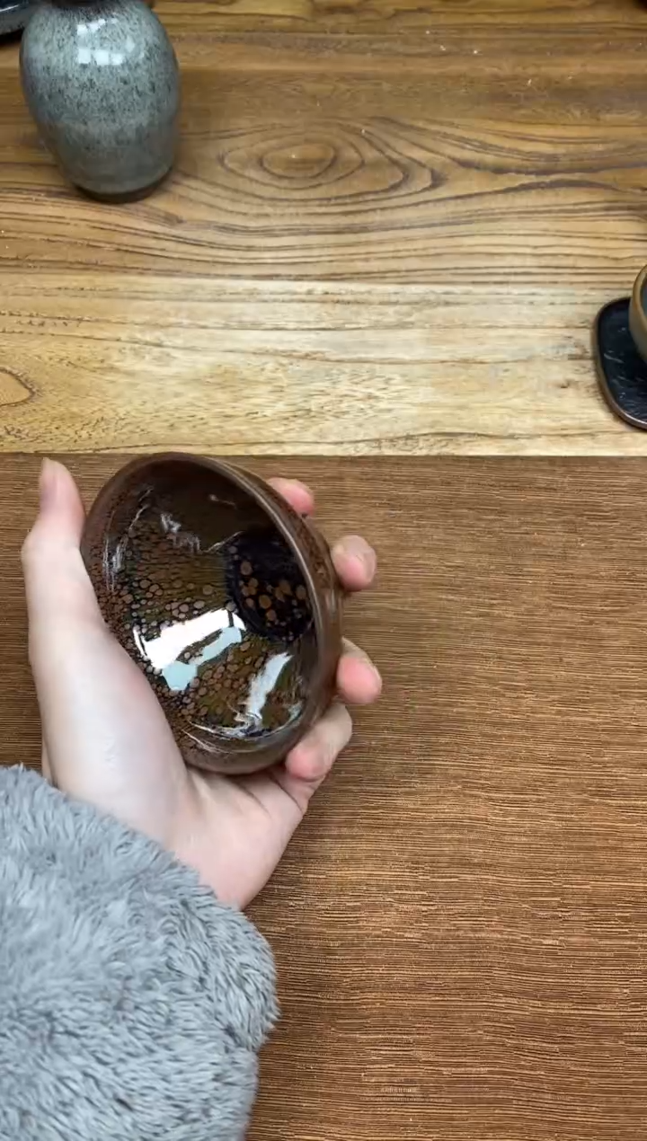 【闪购商品】茶盏102            