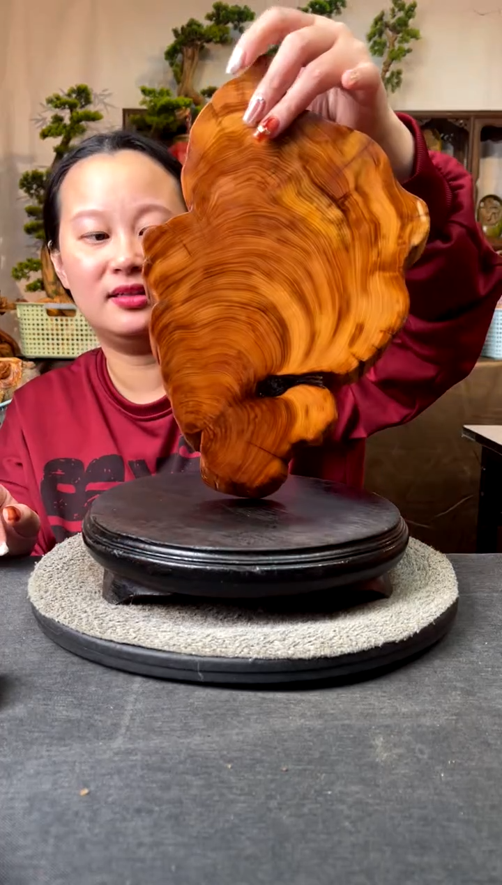 柏木（崖柏）崖柏小件