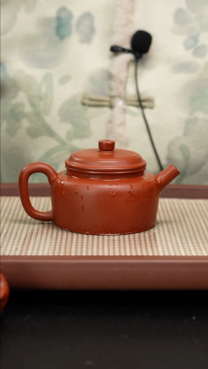 【闪购商品】紫砂茶壶小煤窑德钟240