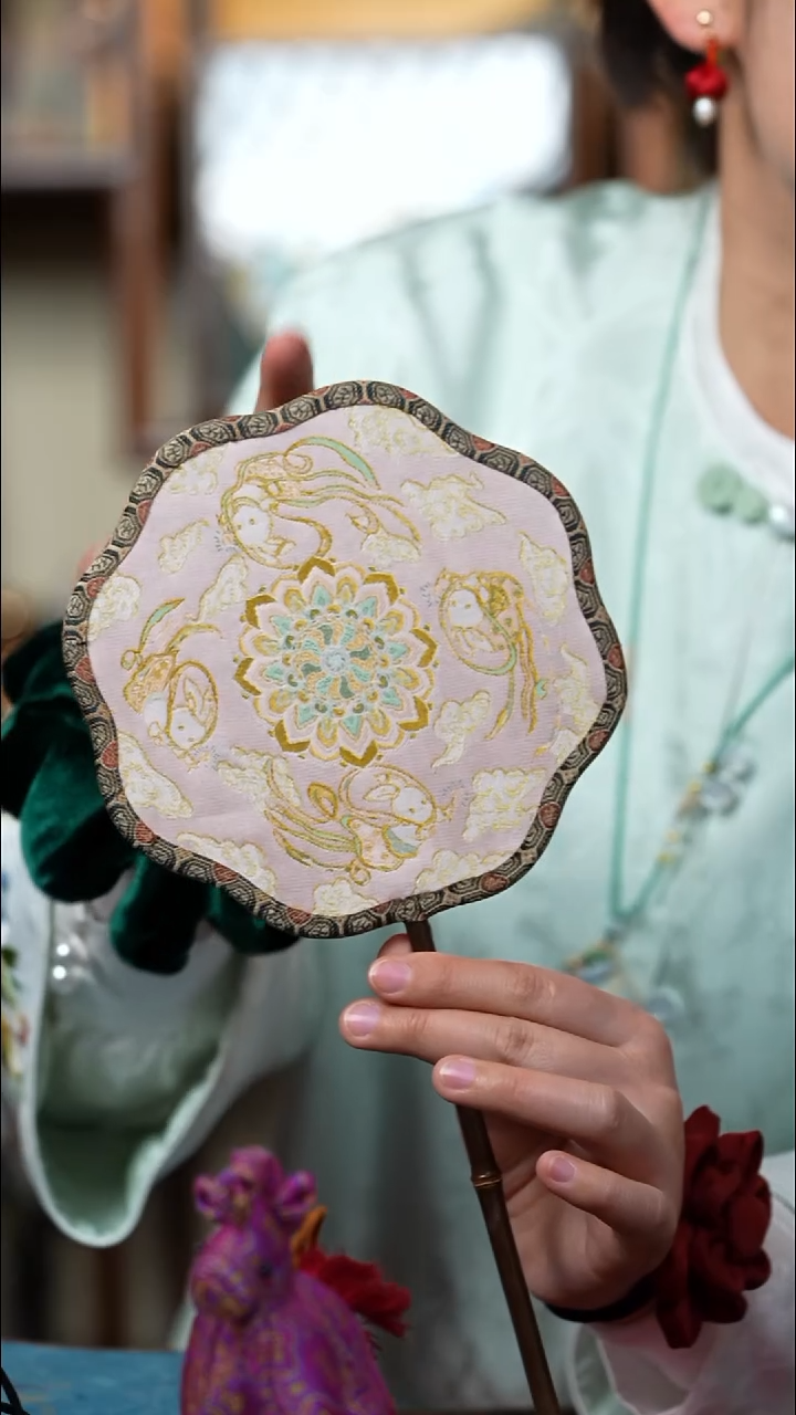 织绣0801非遗国风手工美物