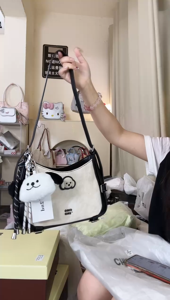 PU以直播间展示为准默认微瑕