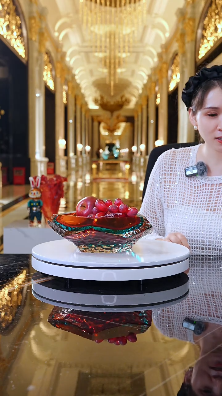 摆件AJ1011331艺术果盘