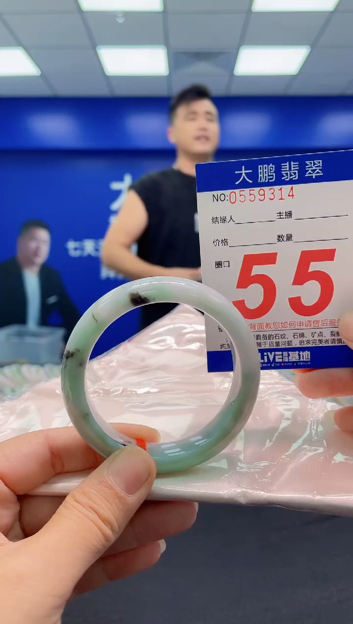 未镶嵌手镯翡翠AAAAAAAAA