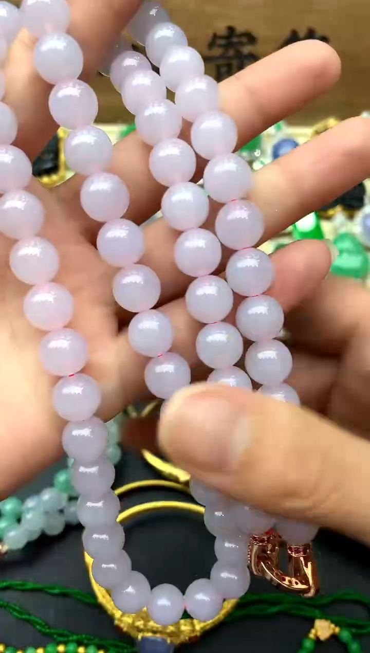 【闪购商品】翡翠手串未镶嵌595-中国好珍宝