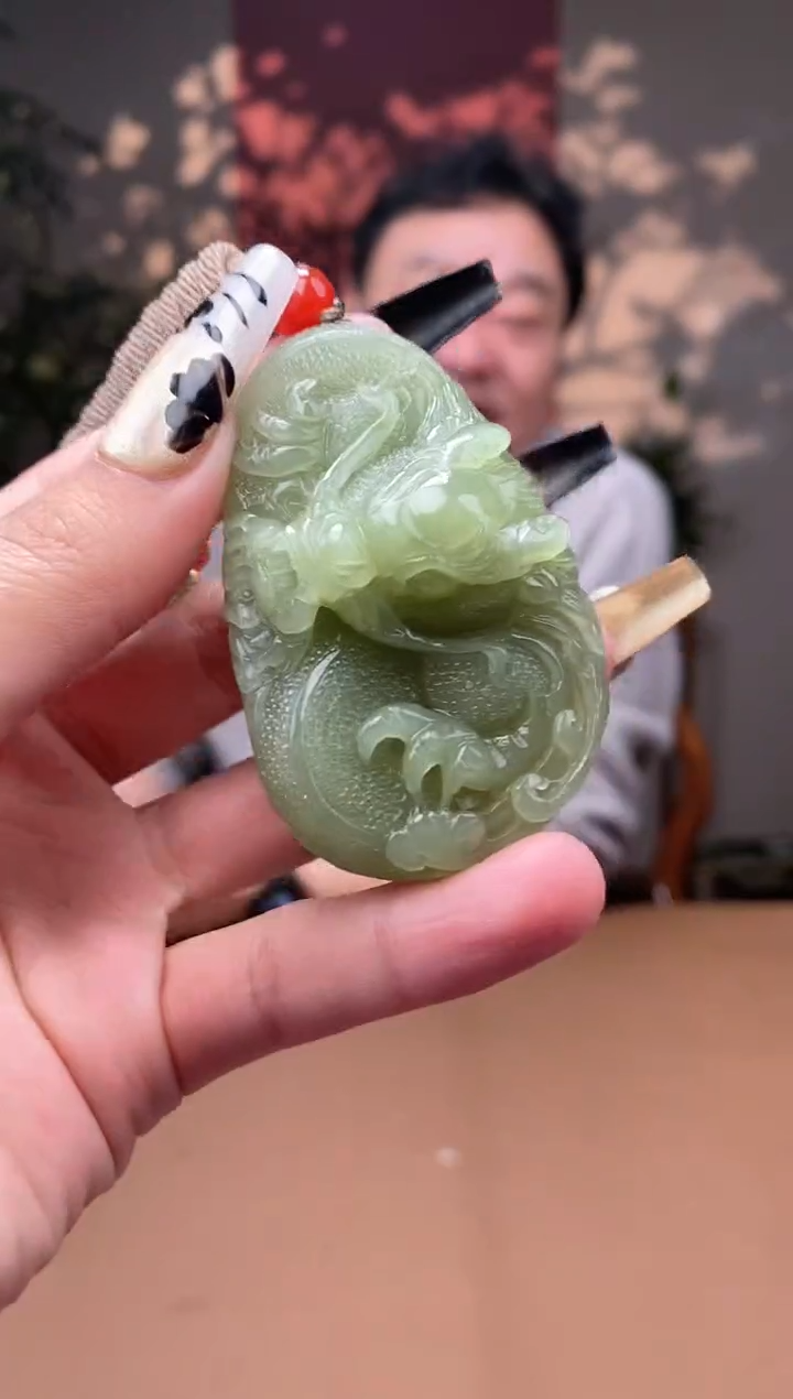 【闪购商品】和田玉颈饰未镶嵌C593