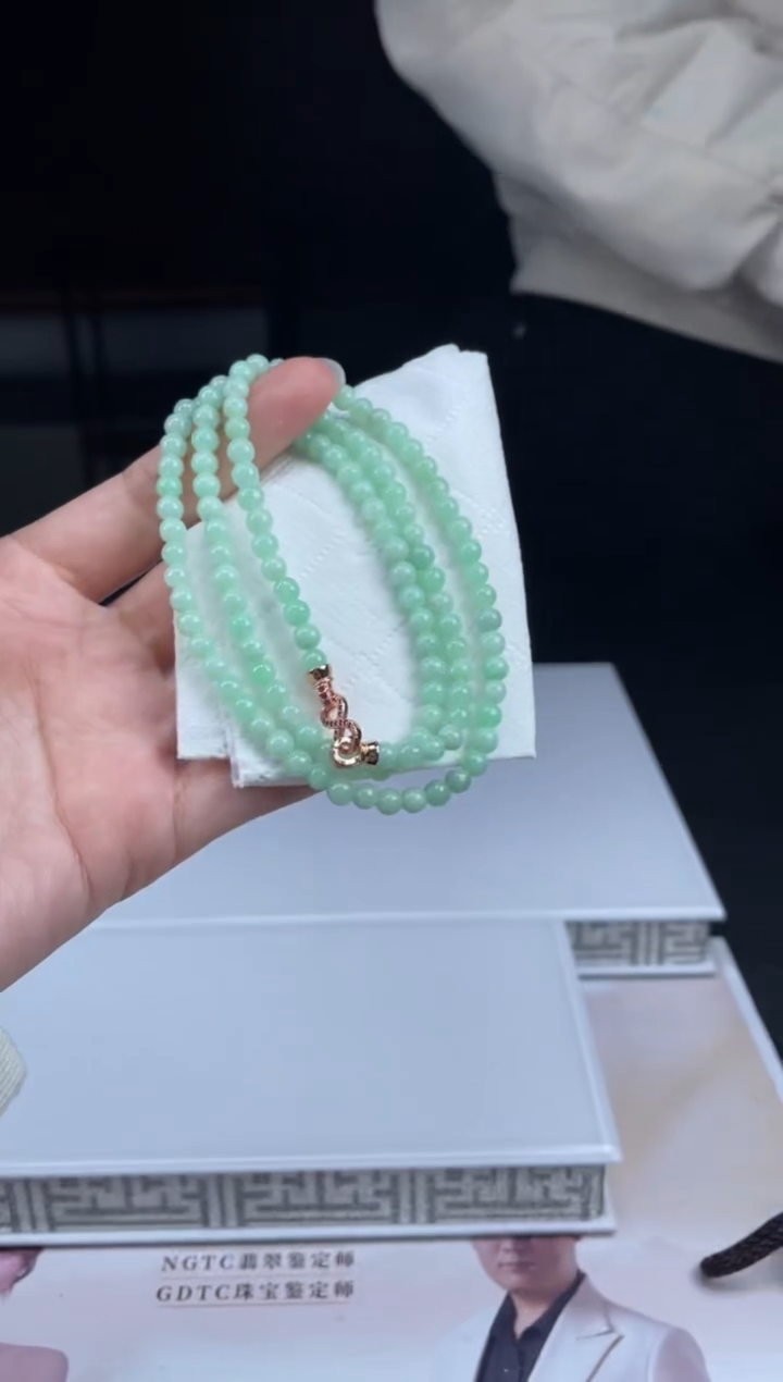 【闪购商品】定制翡翠未镶嵌01-19HDJT0128645