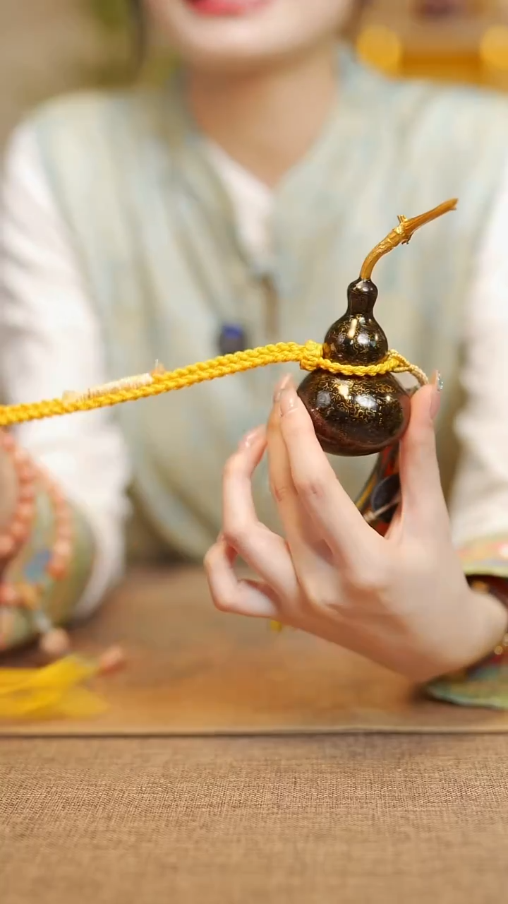 【闪购商品】468宴禾堂漆艺车挂葫芦168