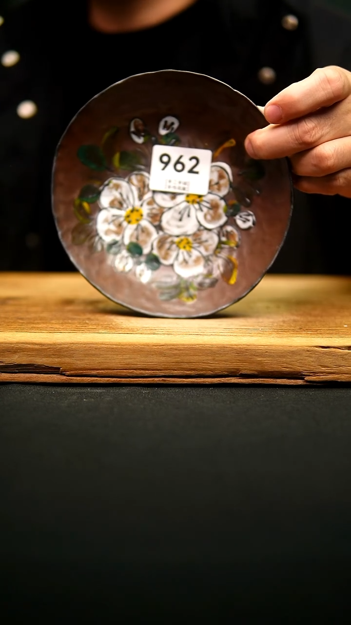 @@陶园瓷舍@@纯手工手绘@高温釉下彩