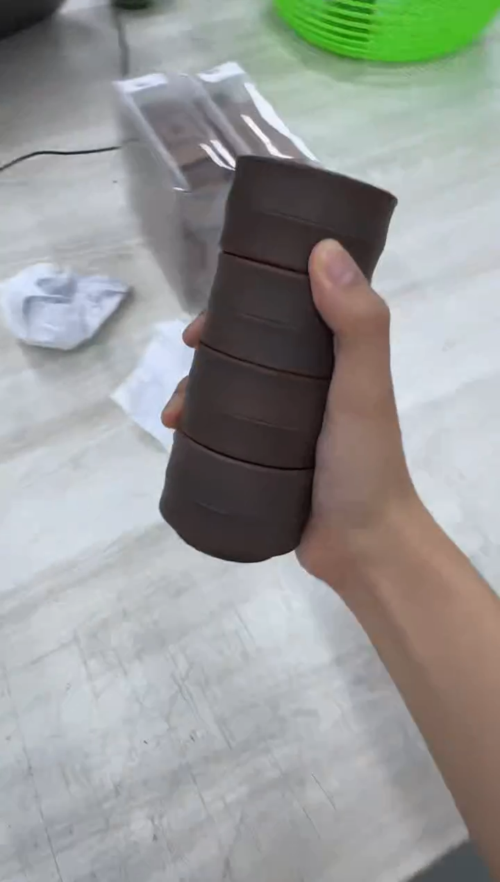--坭杯4个---------
