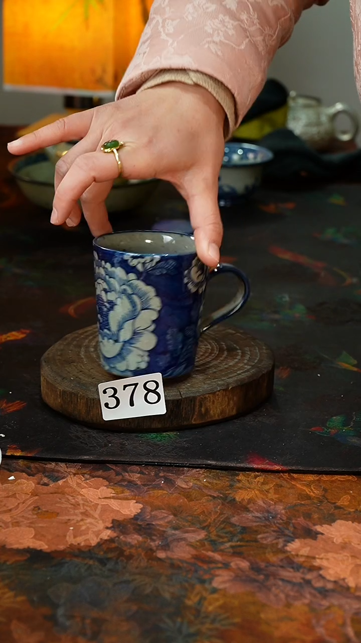 【闪购商品】..............茶碗378