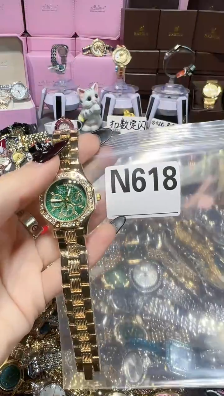 石英机芯锻造碳钢依*0