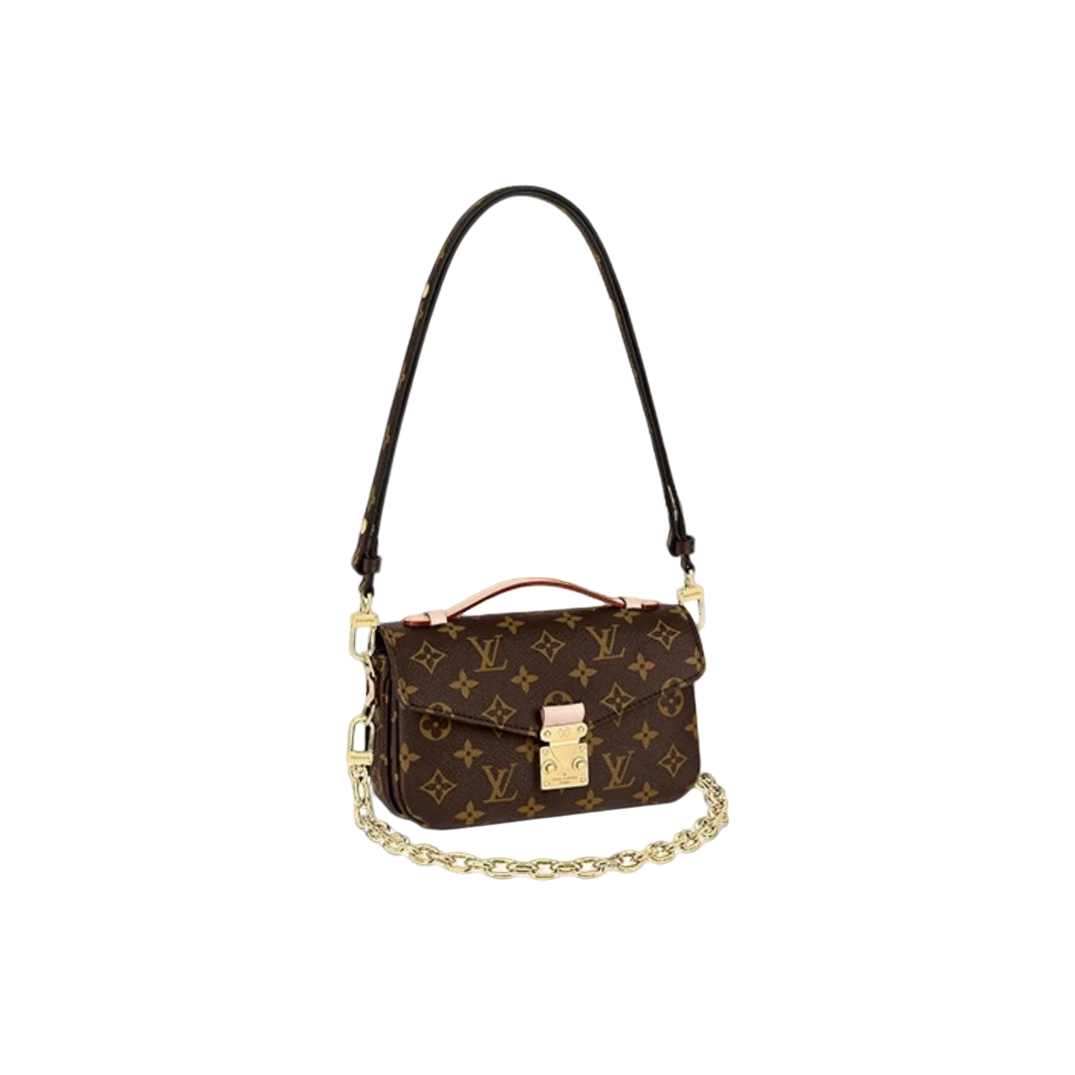 全新未使用 LouisVuitton/路易威登  安洁利严选单肩包/ZH0304003