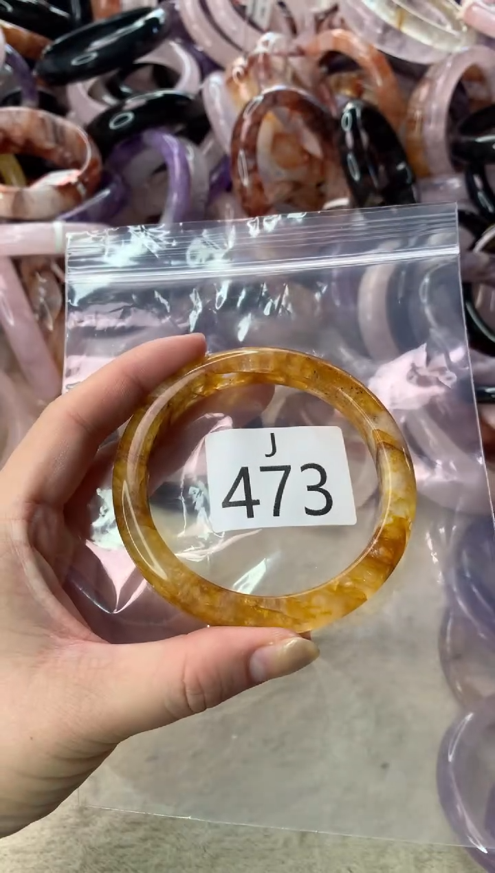 未镶嵌珠宝半成品水晶473-63